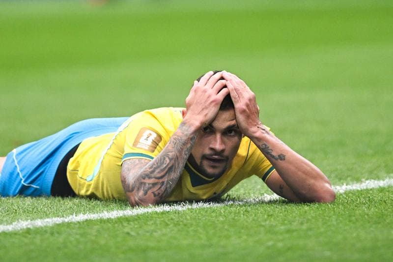 Football. FIFA World Cup 2026. Brazil - Japan. 29.06.2026