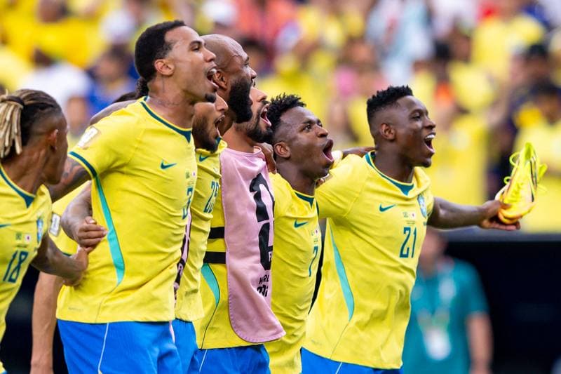 Football. FIFA World Cup 2026. Brazil - Japan. 29.06.2026