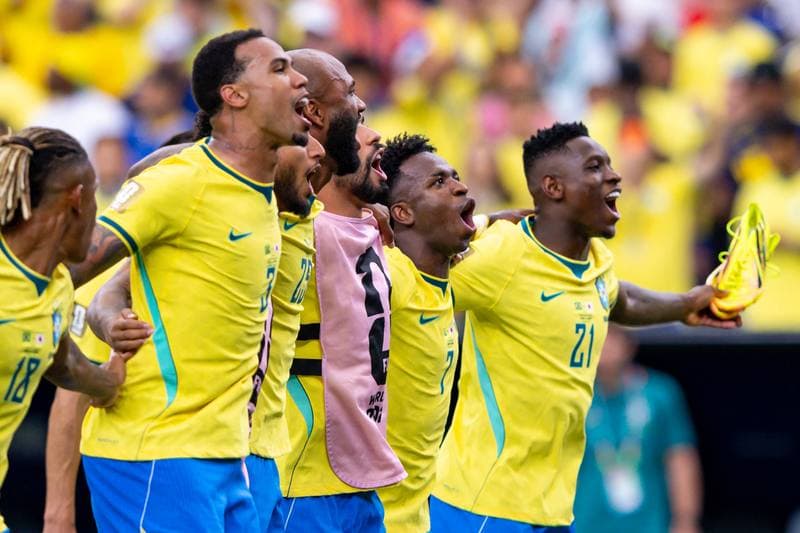 Football. FIFA World Cup 2026. Brazil - Japan. 29.06.2026