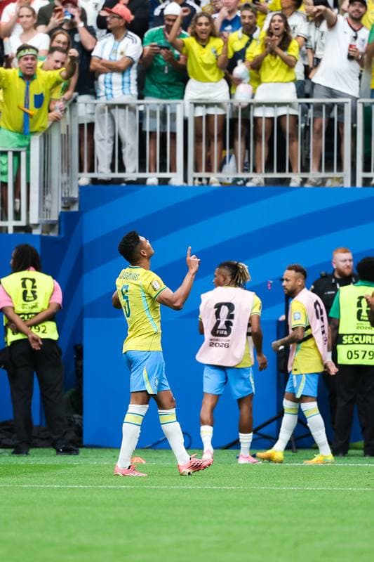 Football. FIFA World Cup 2026. Brazil - Japan. 29.06.2026