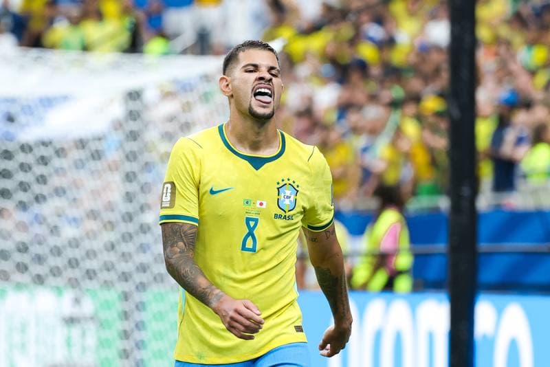 Football. FIFA World Cup 2026. Brazil - Japan. 29.06.2026