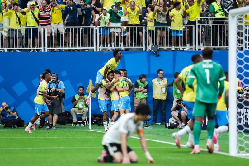 Football. FIFA World Cup 2026. Brazil - Japan. 29.06.2026