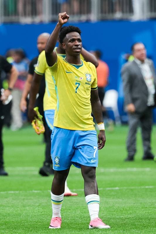 Football. FIFA World Cup 2026. Brazil - Japan. 29.06.2026
