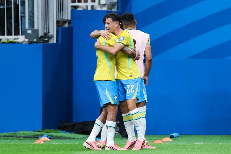 Football. FIFA World Cup 2026. Brazil - Japan. 29.06.2026