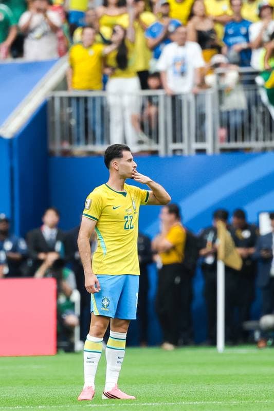 Football. FIFA World Cup 2026. Brazil - Japan. 29.06.2026