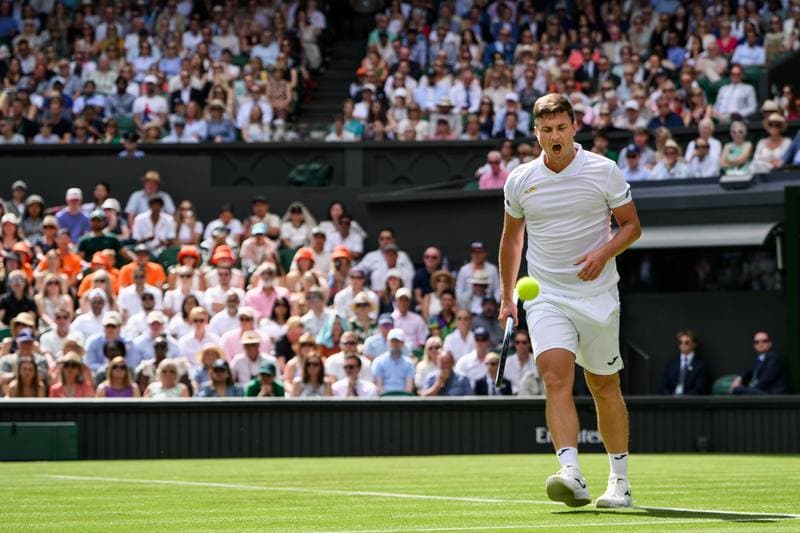 Tennis. Wimbledon 2026. 29.06.2026