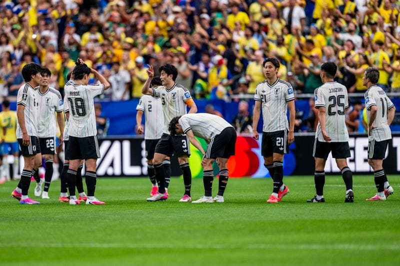 Football. FIFA World Cup 2026. Brazil - Japan. 29.06.2026