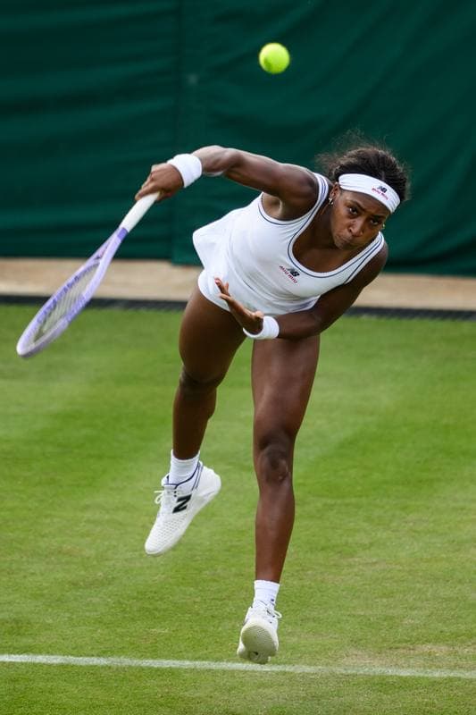 Tennis. Wimbledon 2026. 29.06.2026