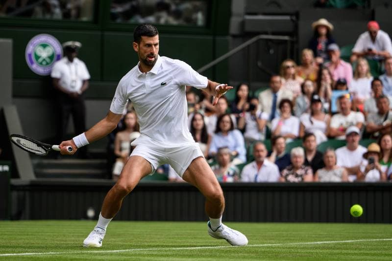 Tennis. Wimbledon 2026. 29.06.2026