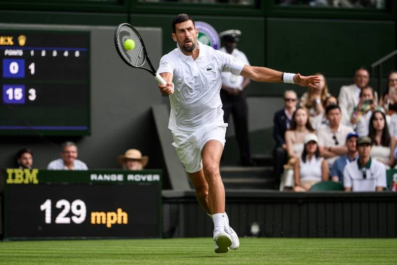 Tennis. Wimbledon 2026. 29.06.2026