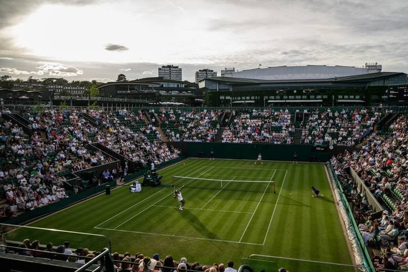Tennis. Wimbledon 2026. 29.06.2026