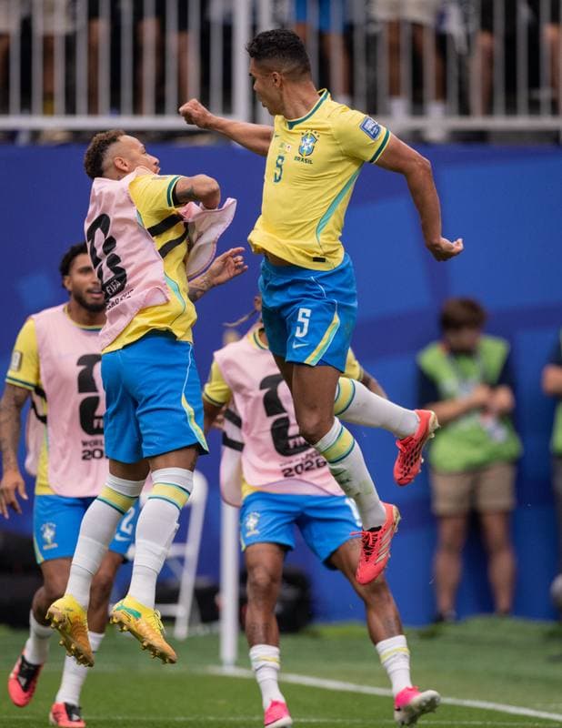 Football. FIFA World Cup 2026. Brazil - Japan. 29.06.2026