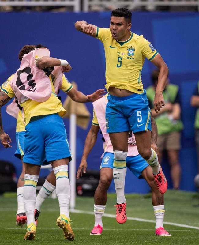 Football. FIFA World Cup 2026. Brazil - Japan. 29.06.2026