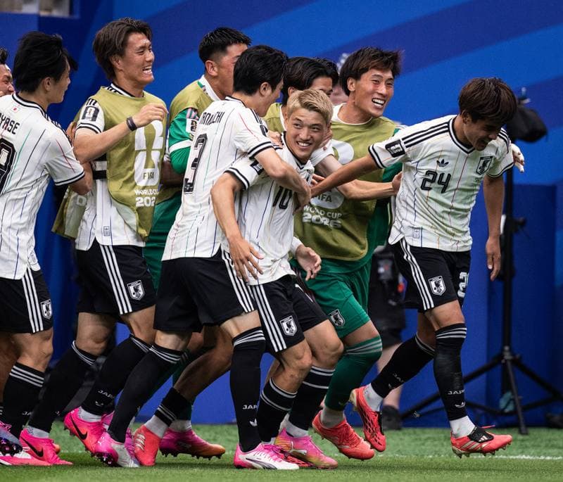Football. FIFA World Cup 2026. Brazil - Japan. 29.06.2026