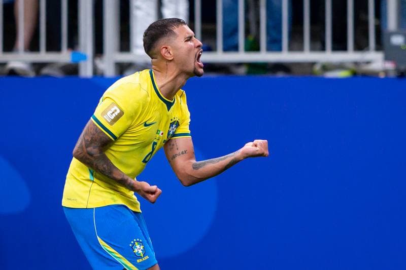 Football. FIFA World Cup 2026. Brazil - Japan. 29.06.2026