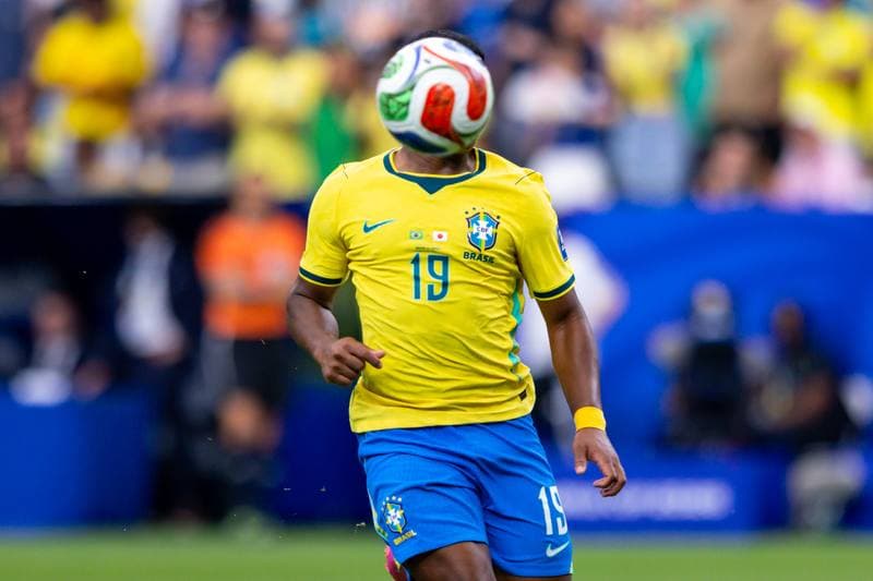 Football. FIFA World Cup 2026. Brazil - Japan. 29.06.2026