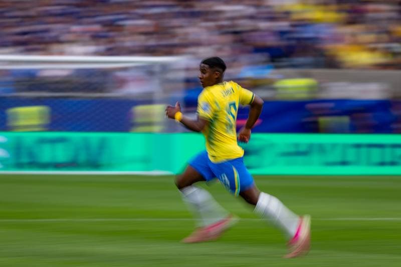 Football. FIFA World Cup 2026. Brazil - Japan. 29.06.2026