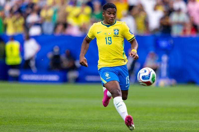 Football. FIFA World Cup 2026. Brazil - Japan. 29.06.2026