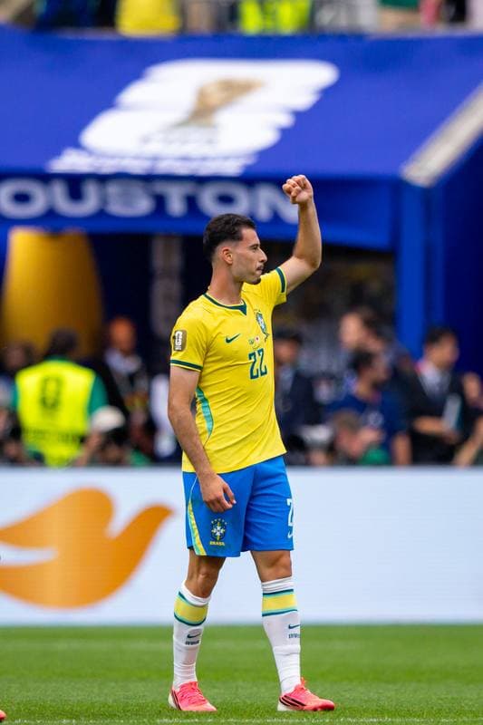 Football. FIFA World Cup 2026. Brazil - Japan. 29.06.2026