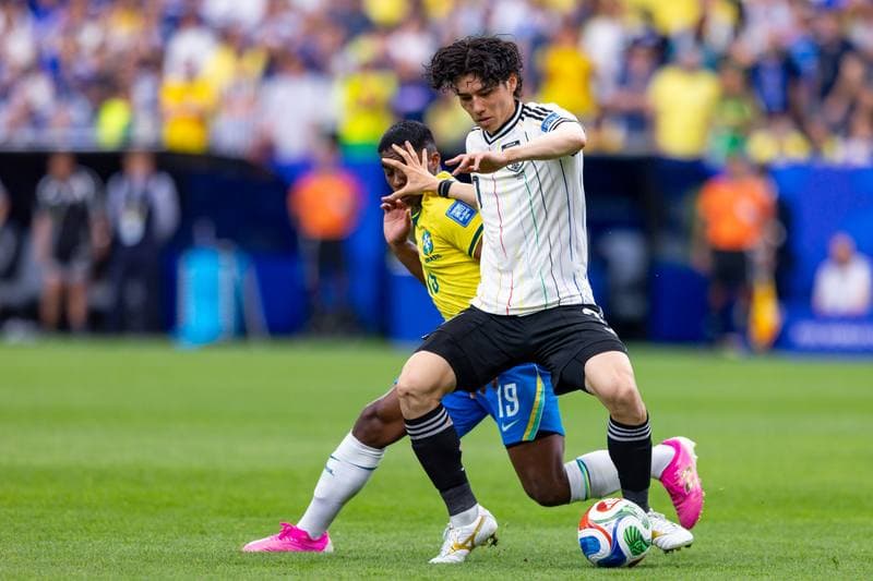 Football. FIFA World Cup 2026. Brazil - Japan. 29.06.2026