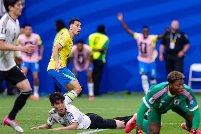 Football. FIFA World Cup 2026. Brazil - Japan. 29.06.2026