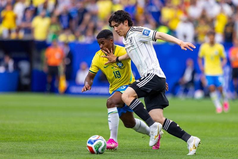 Football. FIFA World Cup 2026. Brazil - Japan. 29.06.2026