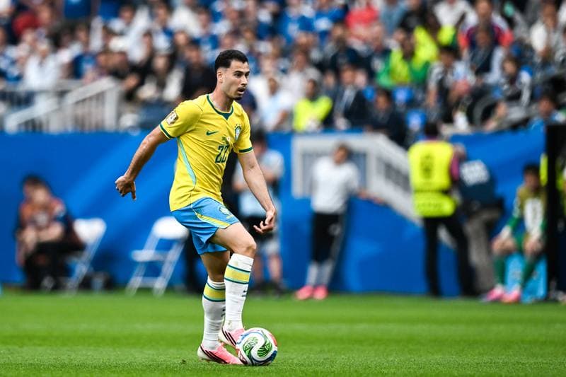 Football. FIFA World Cup 2026. Brazil - Japan. 29.06.2026