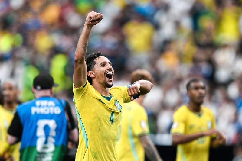 Football. FIFA World Cup 2026. Brazil - Japan. 29.06.2026