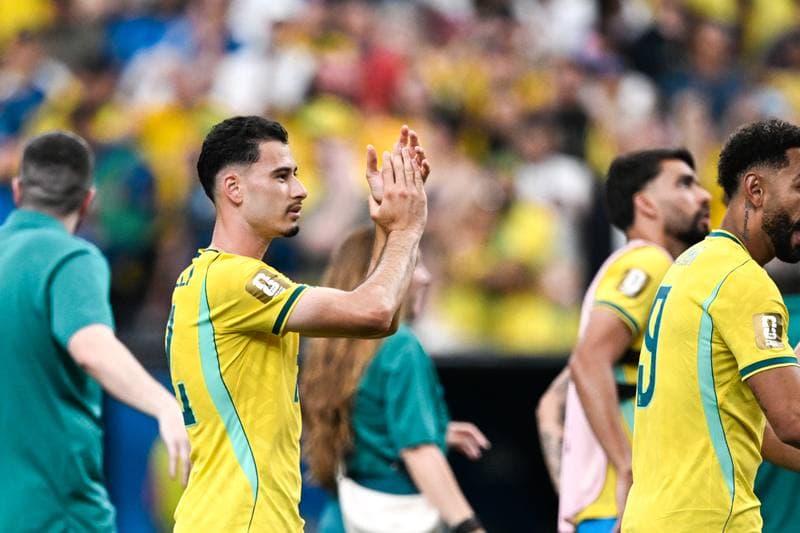 Football. FIFA World Cup 2026. Brazil - Japan. 29.06.2026