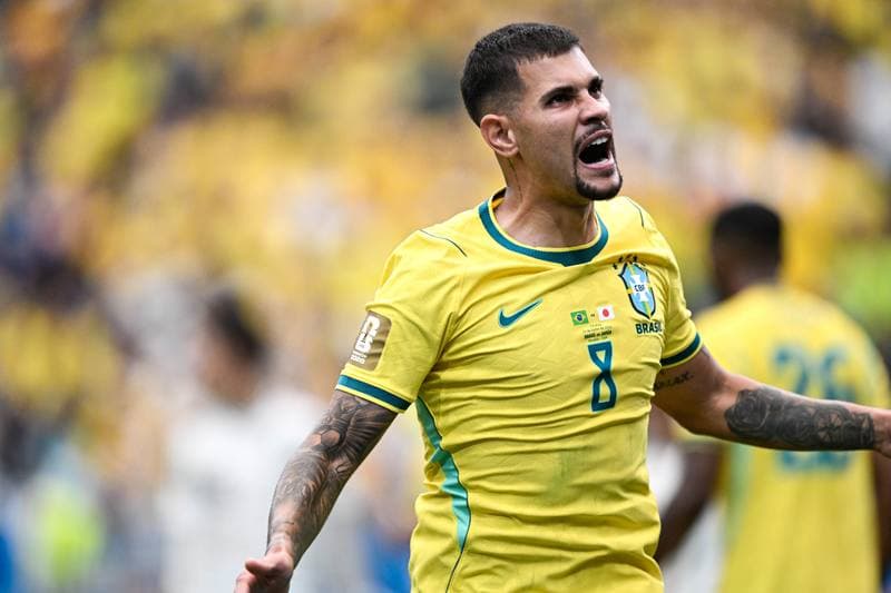 Football. FIFA World Cup 2026. Brazil - Japan. 29.06.2026