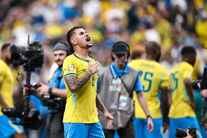 Football. FIFA World Cup 2026. Brazil - Japan. 29.06.2026