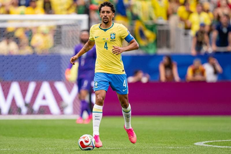 Football. FIFA World Cup 2026. Brazil - Japan. 29.06.2026