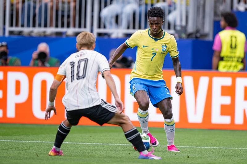 Football. FIFA World Cup 2026. Brazil - Japan. 29.06.2026