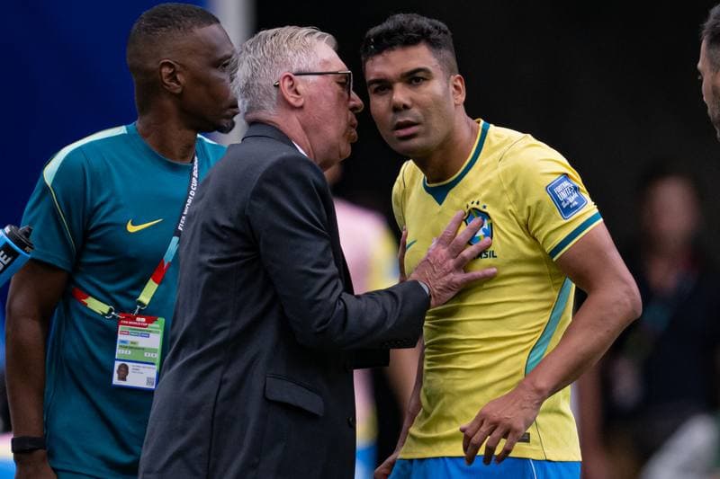 Football. FIFA World Cup 2026. Brazil - Japan. 29.06.2026