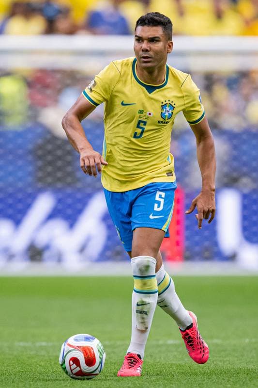Football. FIFA World Cup 2026. Brazil - Japan. 29.06.2026