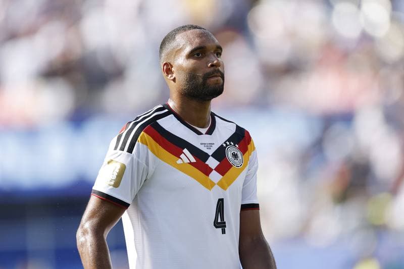 Football. FIFA World Cup 2026. Germany - Paraguay. 29.06.2026