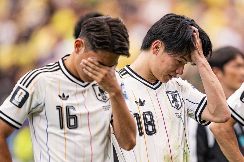 Football. FIFA World Cup 2026. Brazil - Japan. 29.06.2026