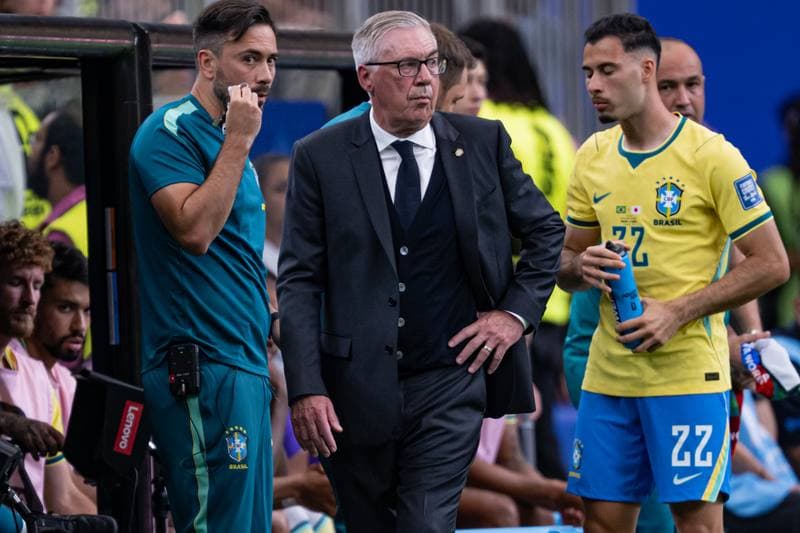Football. FIFA World Cup 2026. Brazil - Japan. 29.06.2026