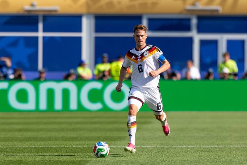 Football. FIFA World Cup 2026. Germany - Paraguay. 29.06.2026