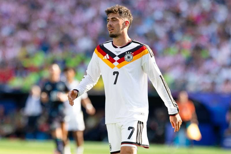 Football. FIFA World Cup 2026. Germany - Paraguay. 29.06.2026