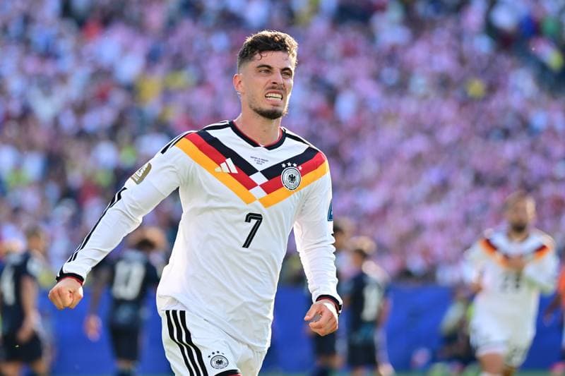Football. FIFA World Cup 2026. Germany - Paraguay. 29.06.2026