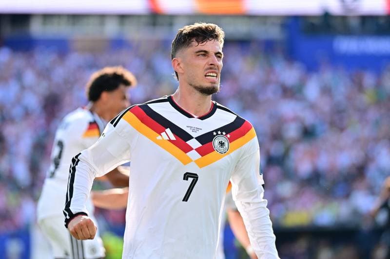 Football. FIFA World Cup 2026. Germany - Paraguay. 29.06.2026