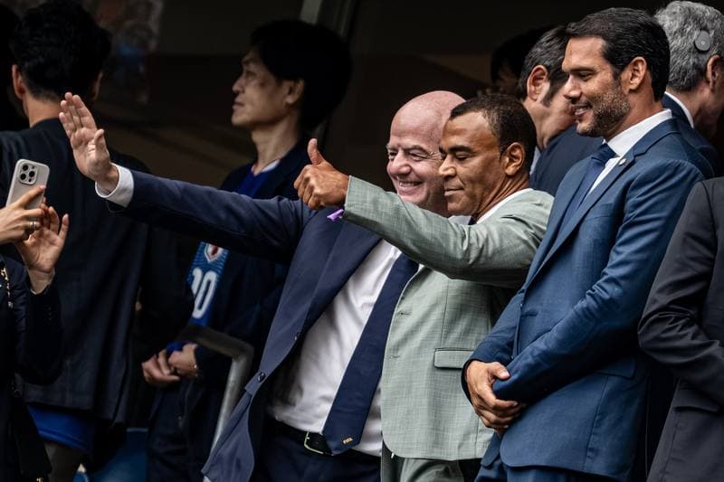 Football. FIFA World Cup 2026. Brazil - Japan. 29.06.2026