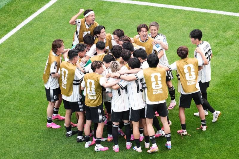 Football. FIFA World Cup 2026. Brazil - Japan. 29.06.2026