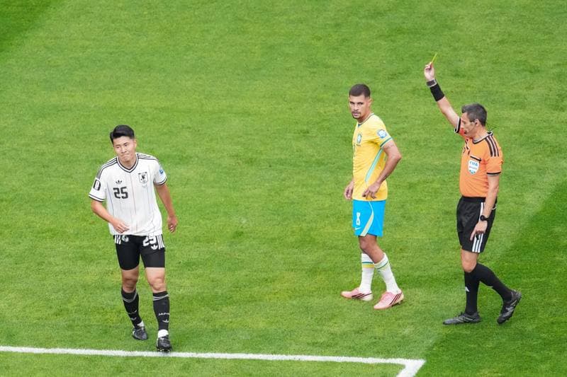 Football. FIFA World Cup 2026. Brazil - Japan. 29.06.2026