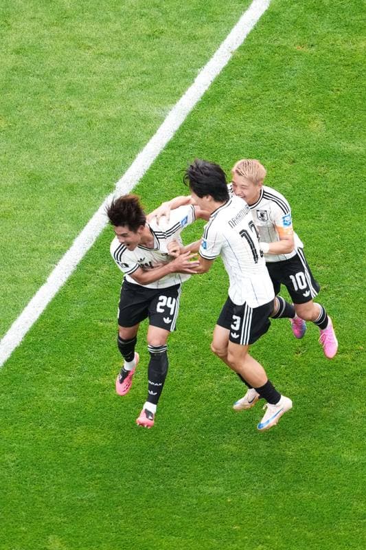Football. FIFA World Cup 2026. Brazil - Japan. 29.06.2026