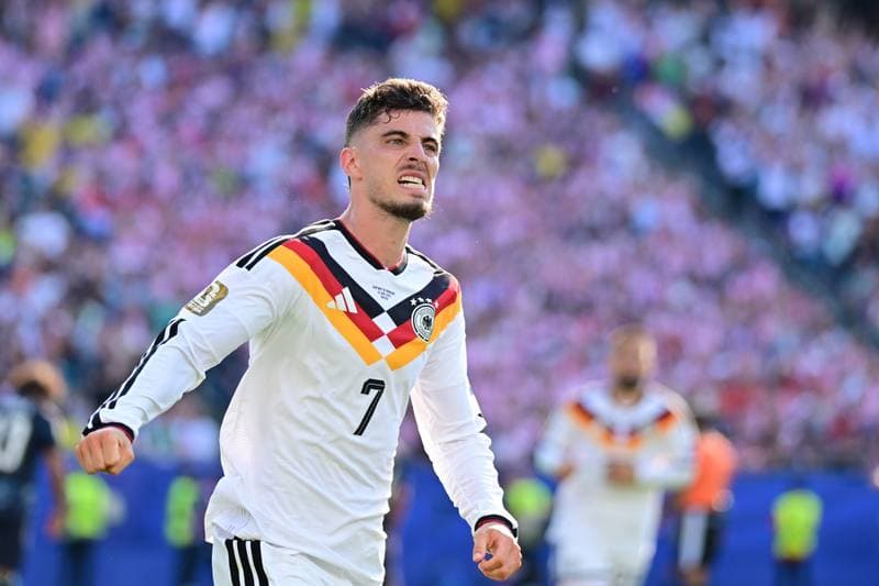 Football. FIFA World Cup 2026. Germany - Paraguay. 29.06.2026