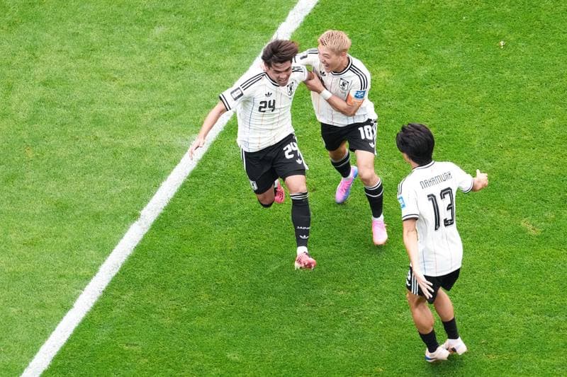 Football. FIFA World Cup 2026. Brazil - Japan. 29.06.2026