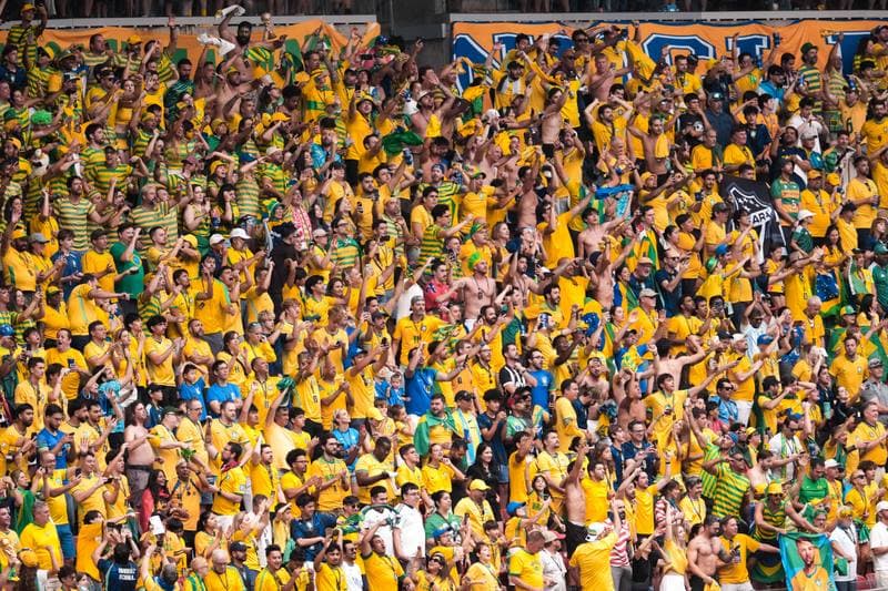 Football. FIFA World Cup 2026. Brazil - Japan. 29.06.2026