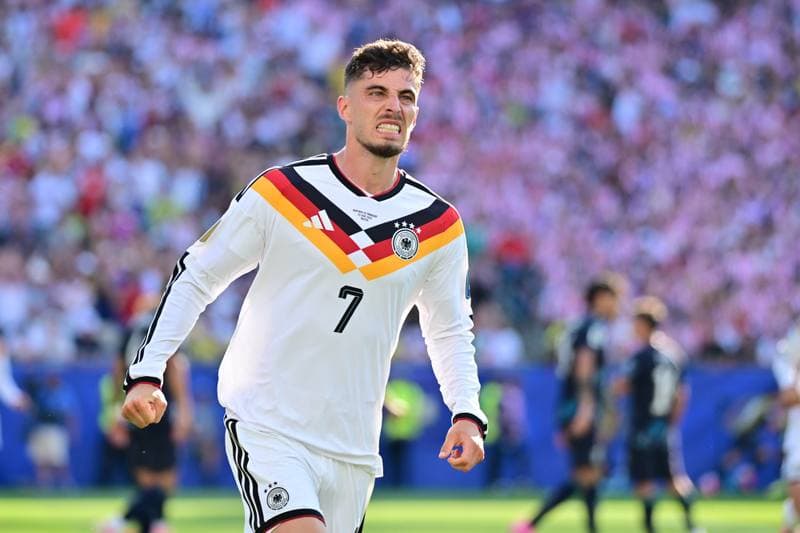 Football. FIFA World Cup 2026. Germany - Paraguay. 29.06.2026